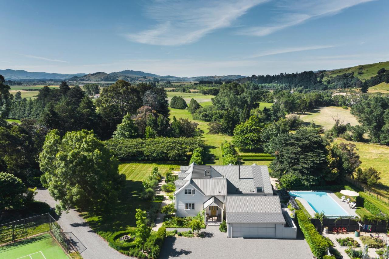마스터톤 Ranginui Retreat 빌라 외부 사진